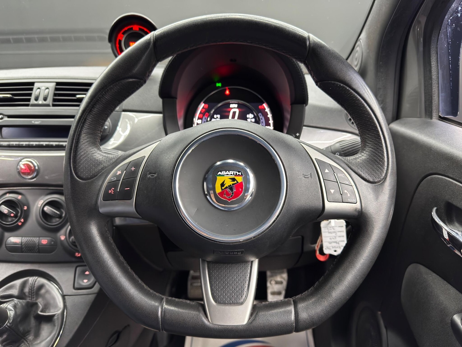 Used Abarth 500 2014 for sale - 77359035: Photo 18