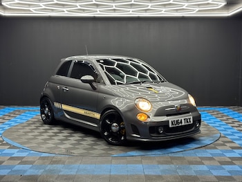 Used Abarth 500 2014 for sale - 77359035: Photo