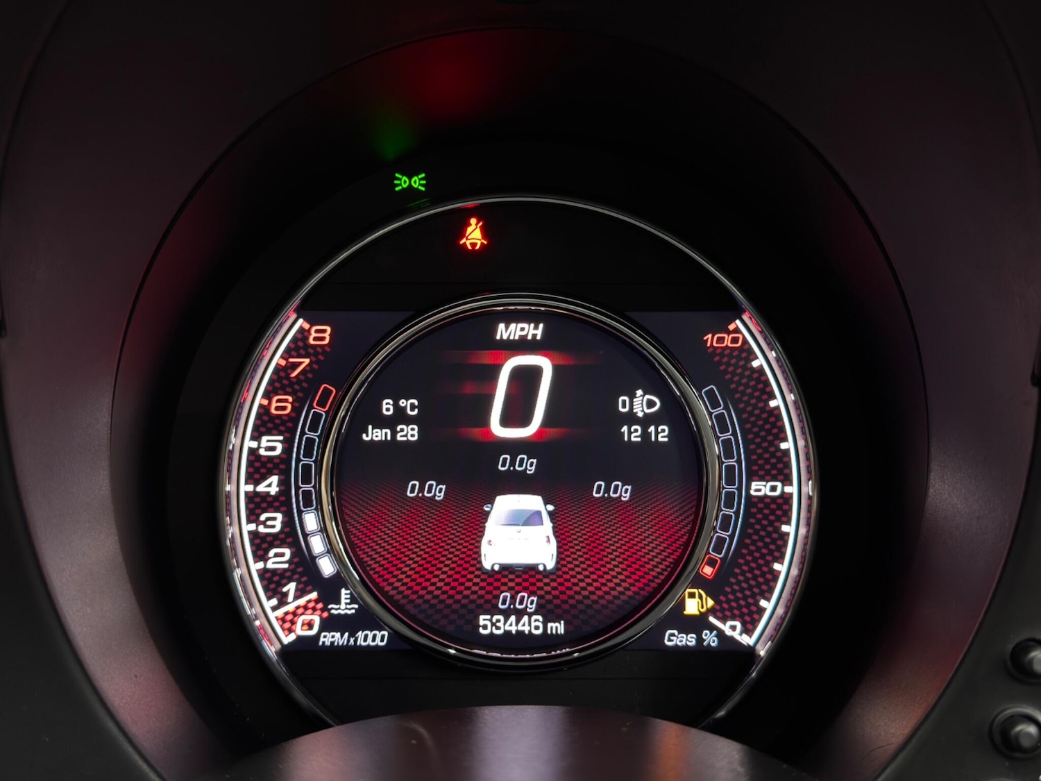 Used Abarth 500 2014 for sale - 77359035: Photo 21