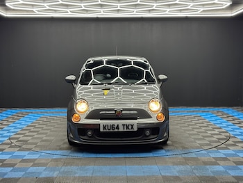 Used Abarth 500 2014 for sale - 77359035: Photo