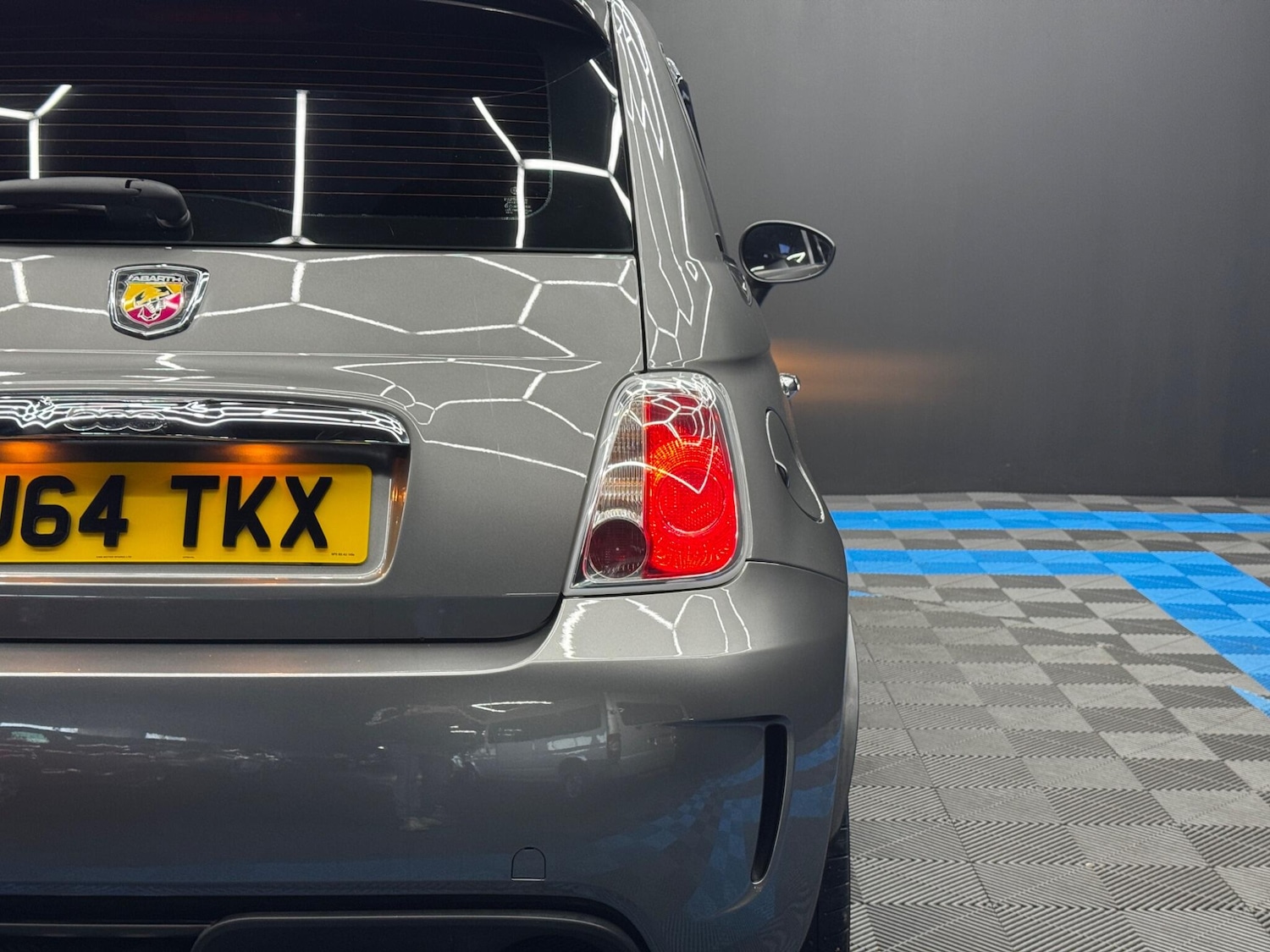 Used Abarth 500 2014 for sale - 77359035: Photo 33