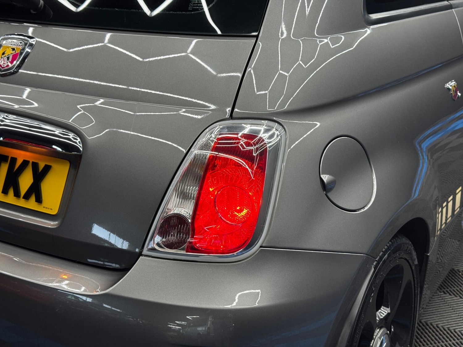 Used Abarth 500 2014 for sale - 77359035: Photo 34