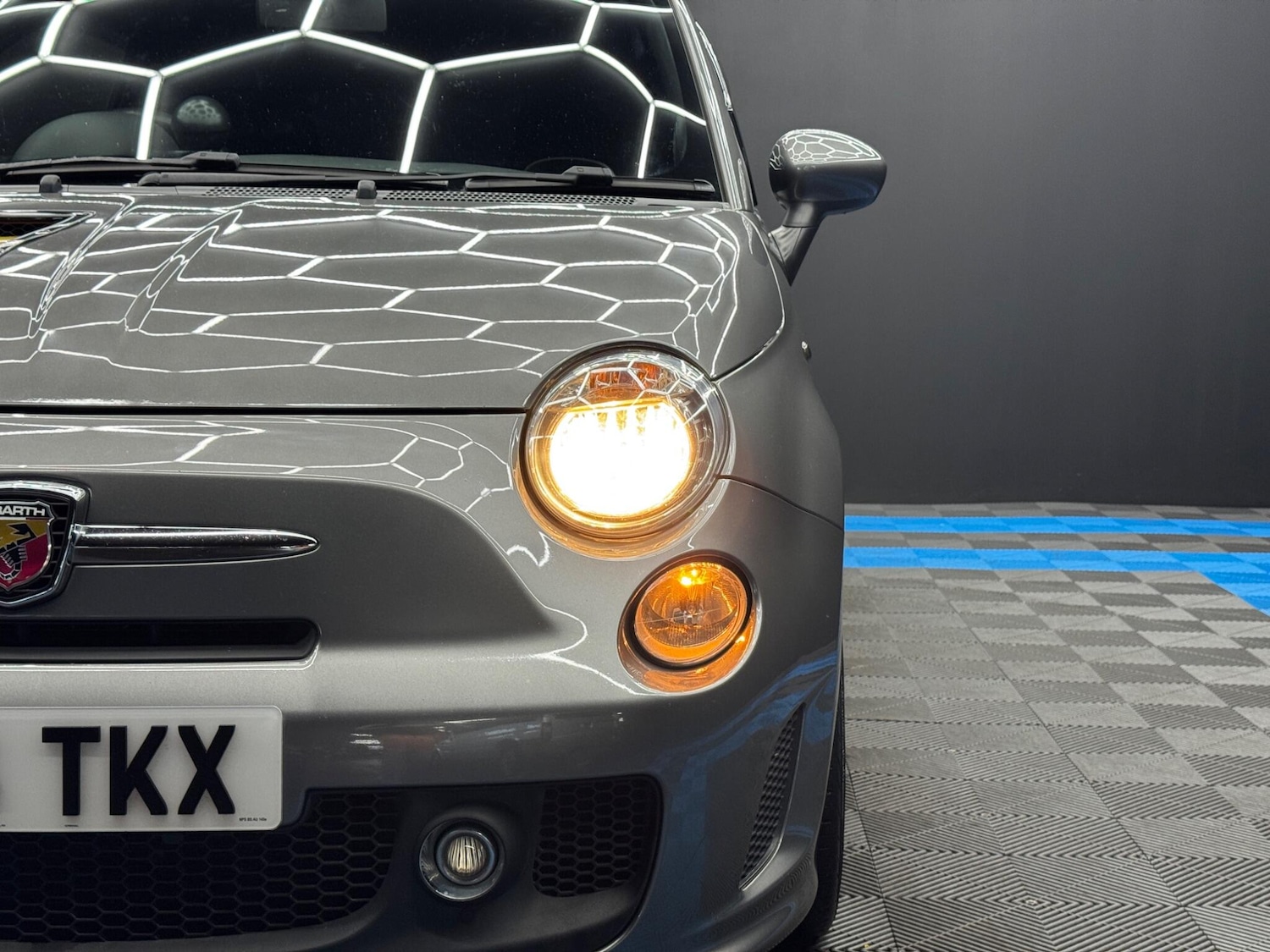 Used Abarth 500 2014 for sale - 77359035: Photo 35