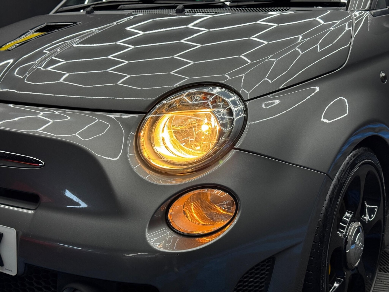 Used Abarth 500 2014 for sale - 77359035: Photo 36