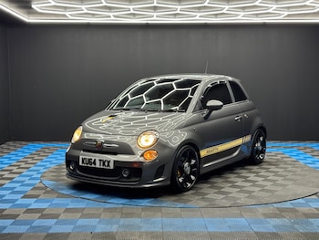 Used Abarth 500 2014 for sale - 77359035: Photo