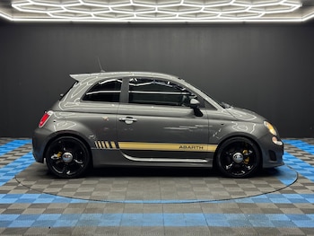 Used Abarth 500 2014 for sale - 77359035: Photo