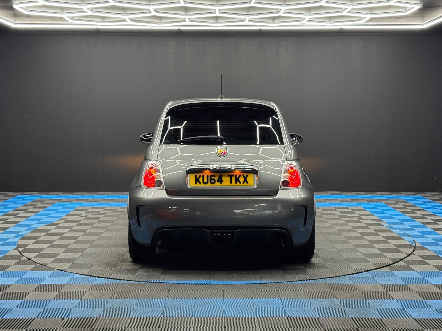 Used Abarth 500 2014 for sale - 77359035: Photo 6