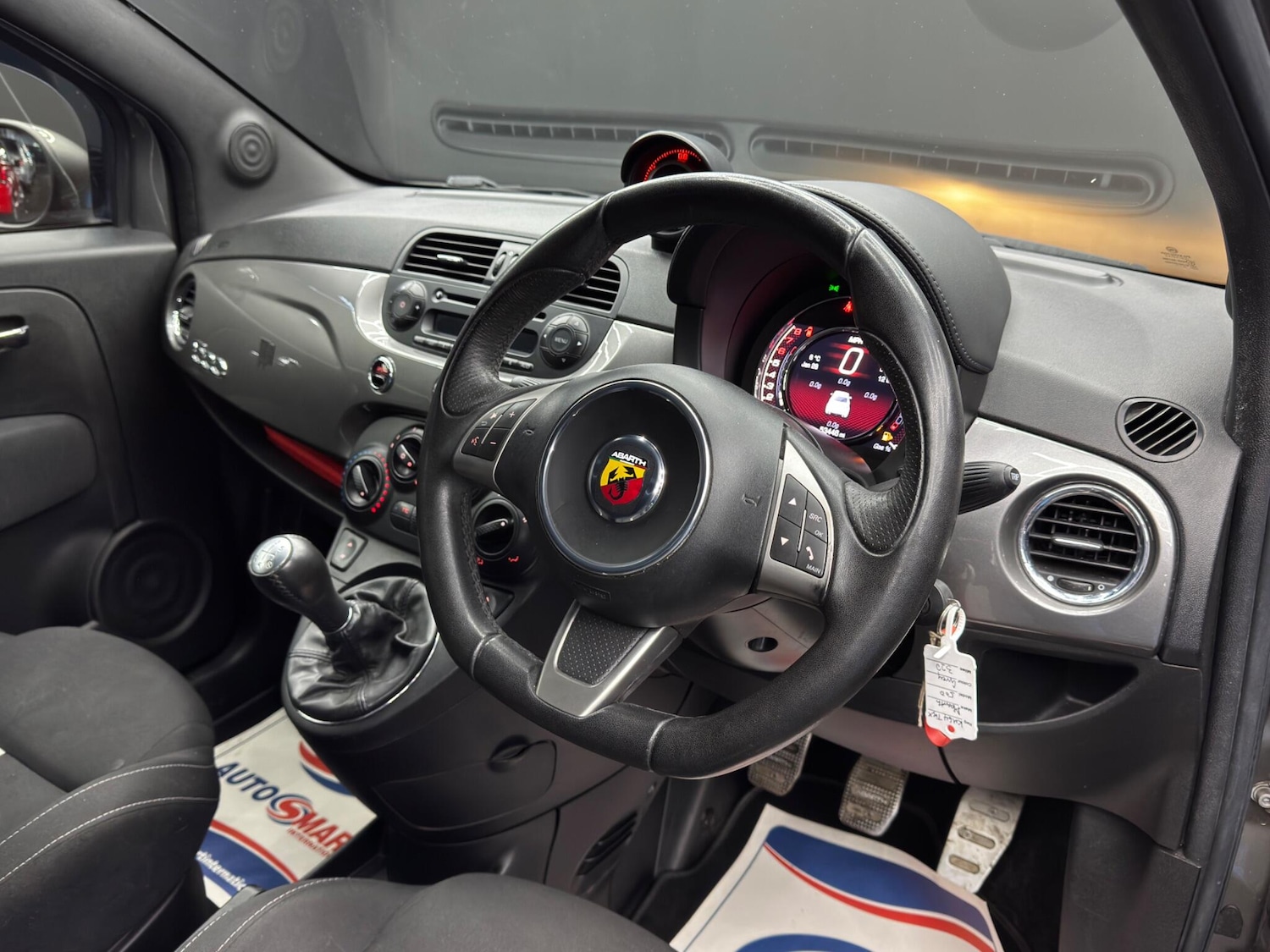 Used Abarth 500 2014 for sale - 77359035: Photo 9