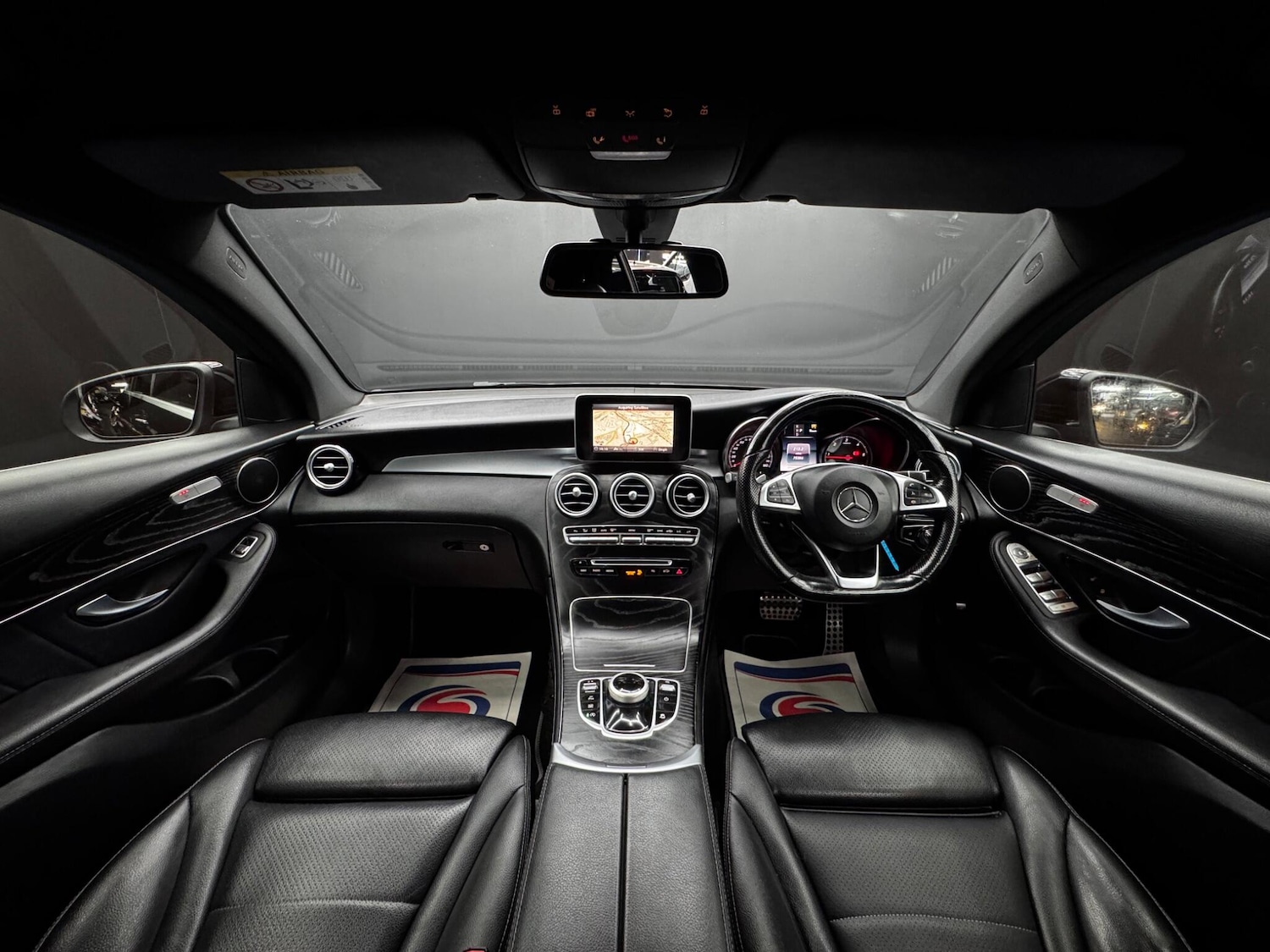 Used Mercedes-Benz GLC 2018 for sale - 76992006: Photo 17