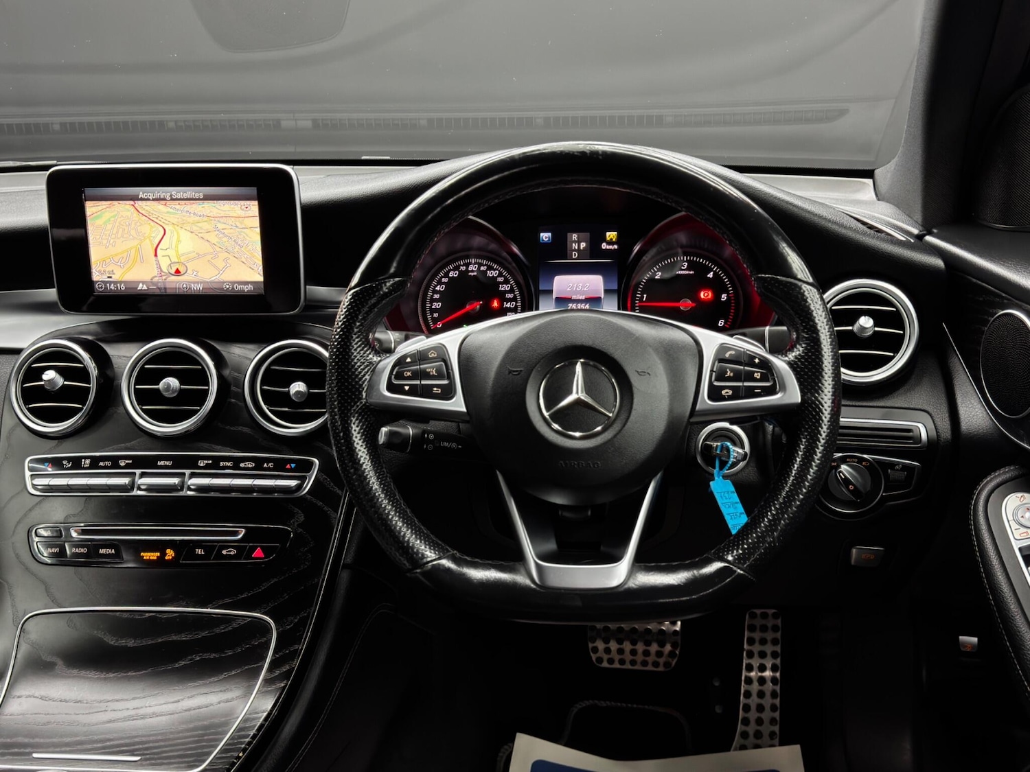 Used Mercedes-Benz GLC 2018 for sale - 76992006: Photo 18