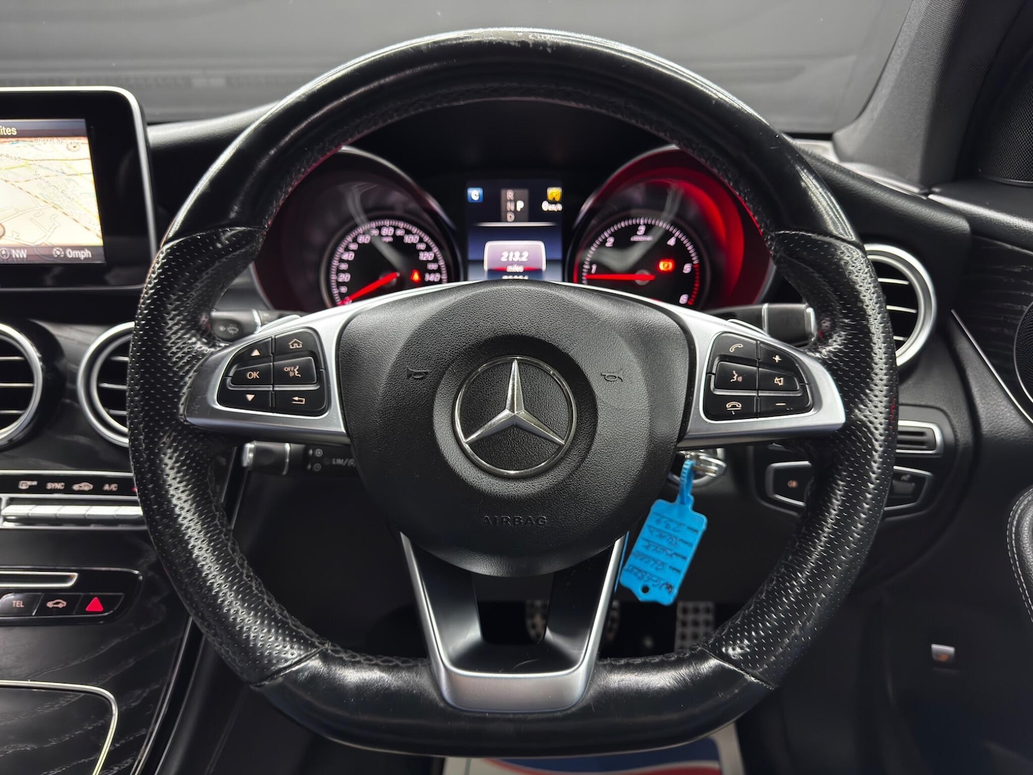 Used Mercedes-Benz GLC 2018 for sale - 76992006: Photo 19