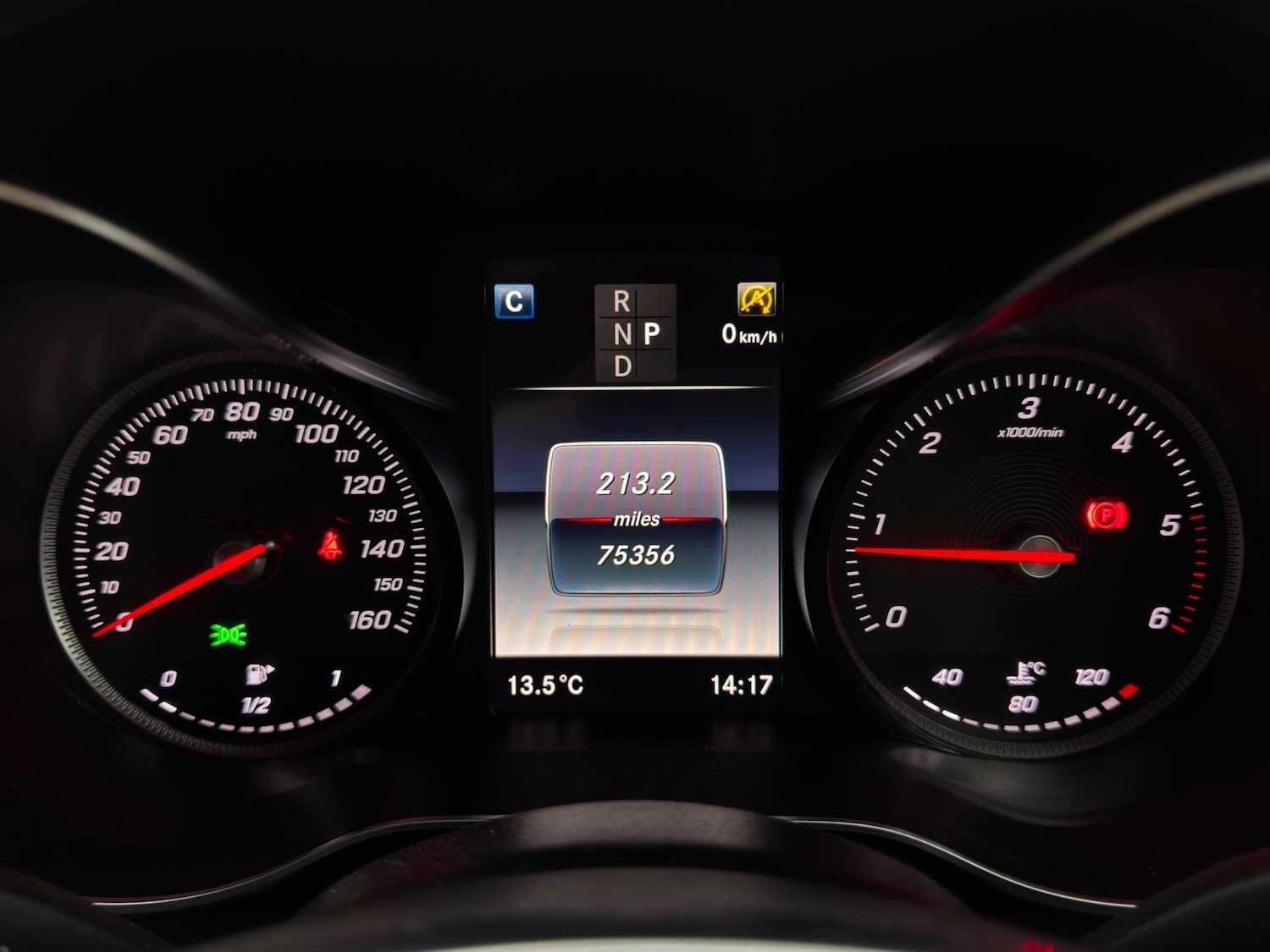 Used Mercedes-Benz GLC 2018 for sale - 76992006: Photo 23