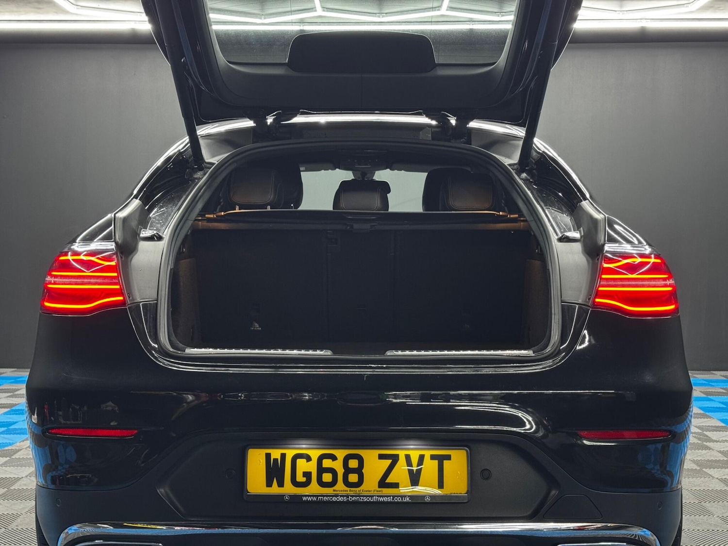 Used Mercedes-Benz GLC 2018 for sale - 76992006: Photo 36