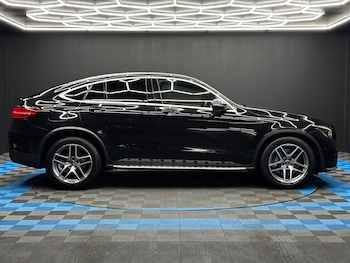 Used Mercedes-Benz GLC 2018 for sale - 76992006: Photo