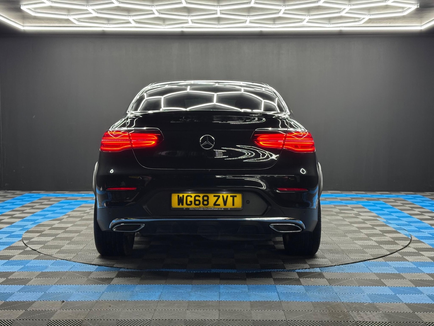 Used Mercedes-Benz GLC 2018 for sale - 76992006: Photo 6