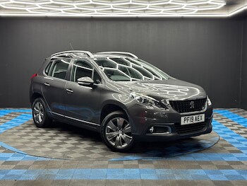Peugeot 2008 feature image