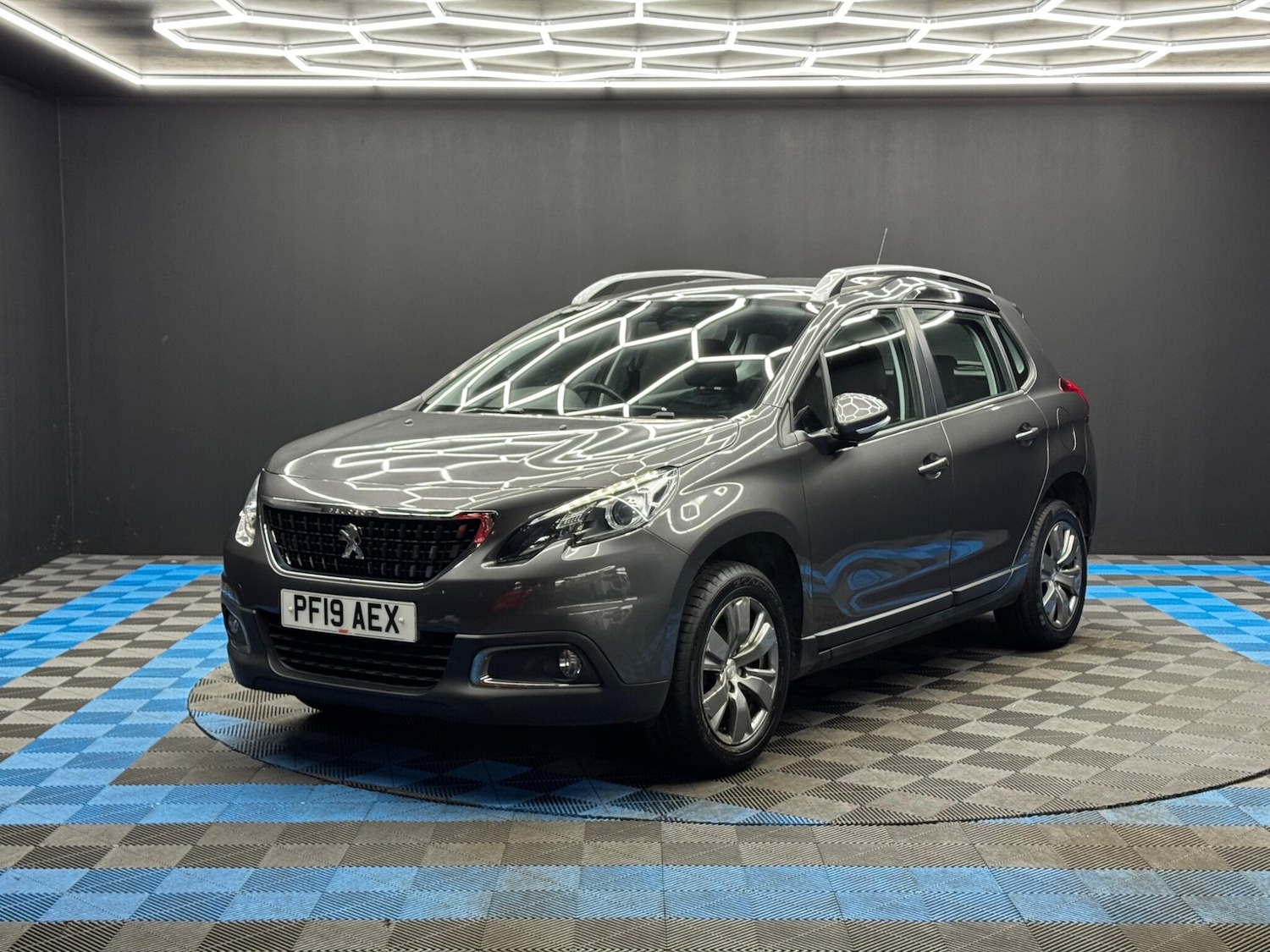 Used Peugeot 2008 for sale - 77705237: Photo 3