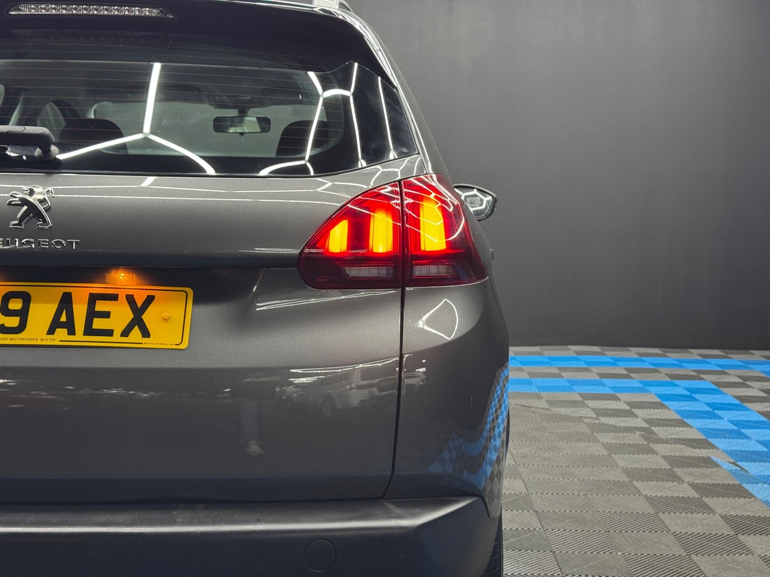 Used Peugeot 2008 for sale - 77705237: Photo 37