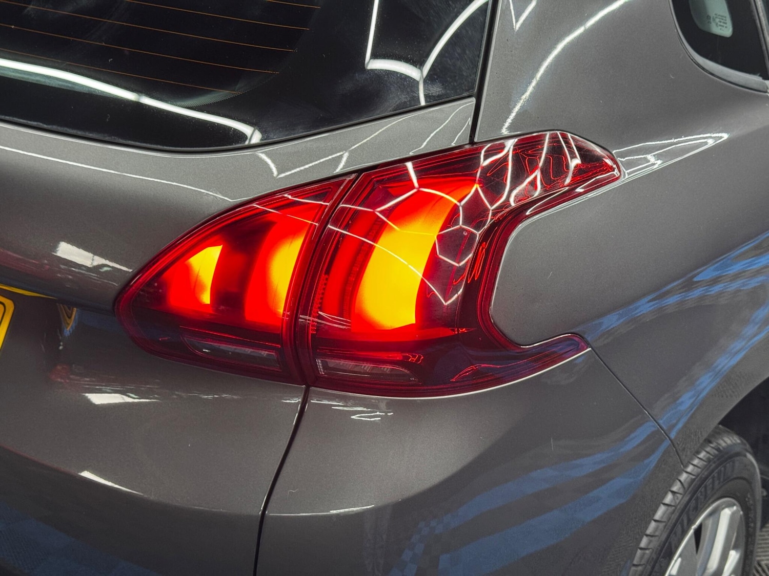 Used Peugeot 2008 for sale - 77705237: Photo 38