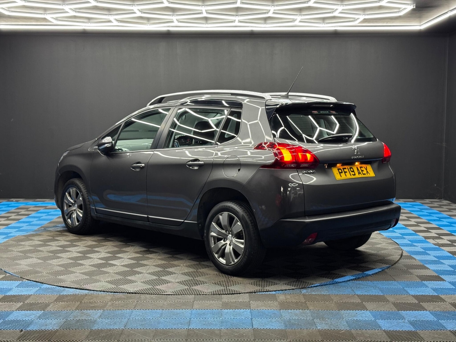 Used Peugeot 2008 for sale - 77705237: Photo 7