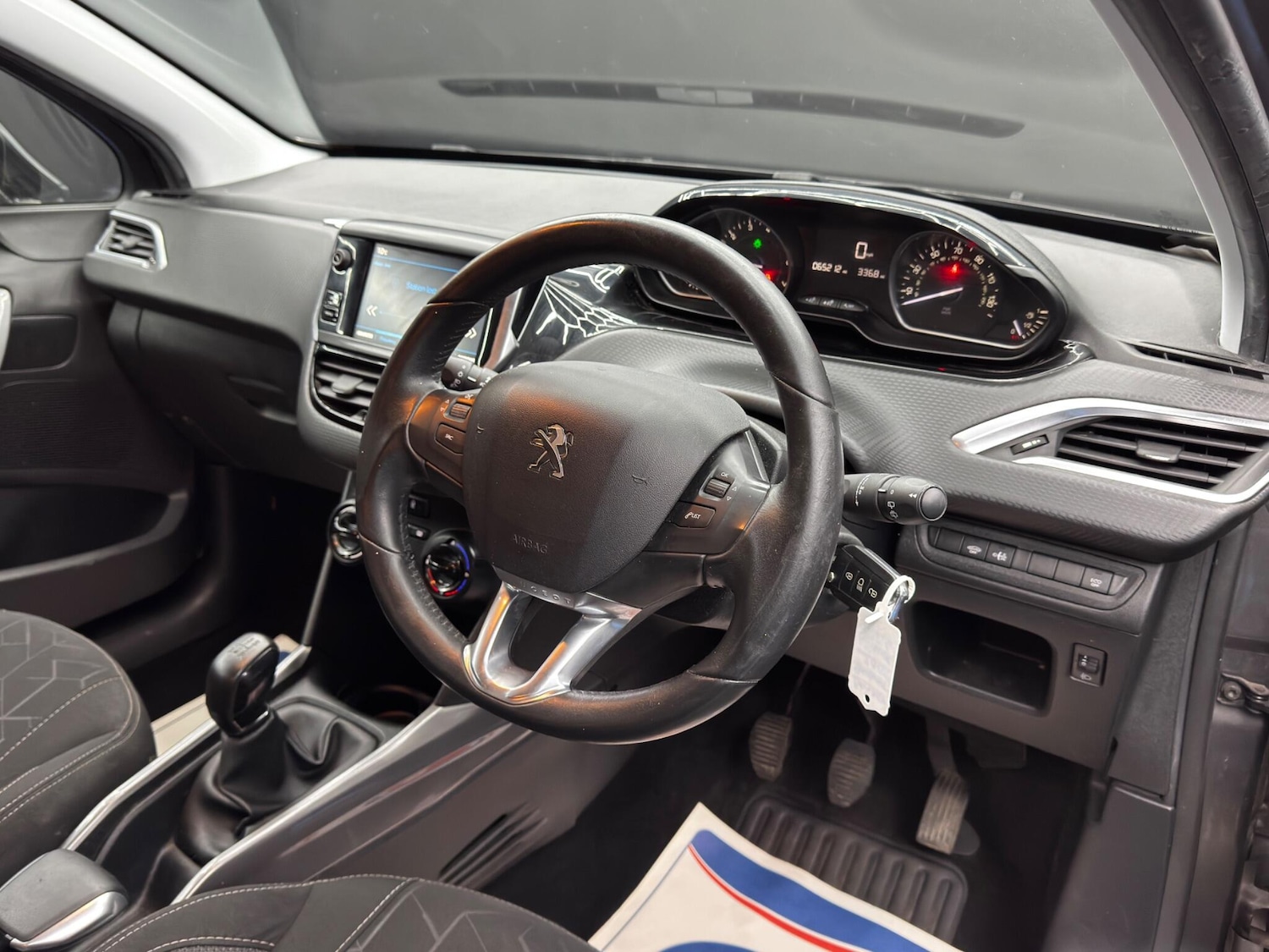 Used Peugeot 2008 for sale - 77705237: Photo 9