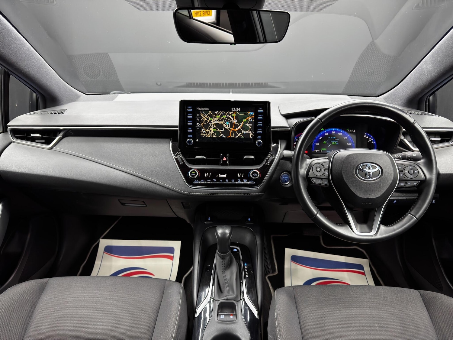 Used Toyota Corolla 2019 for sale - 76965121: Photo 10