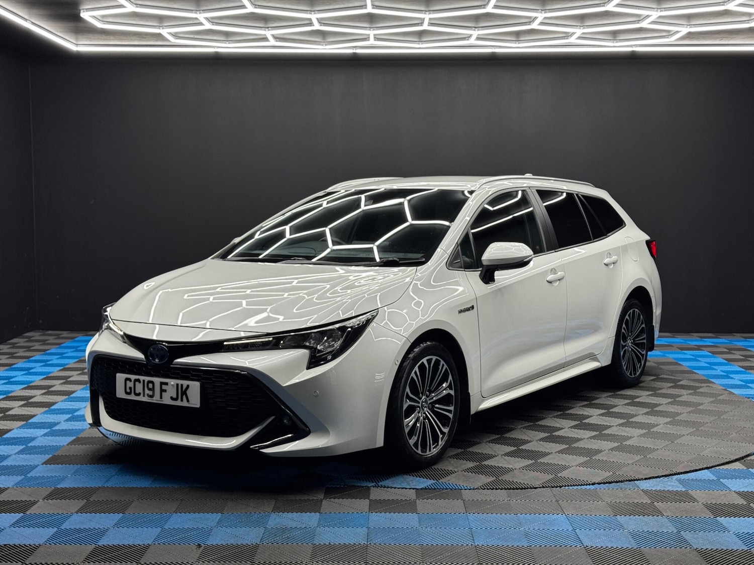 Used Toyota Corolla 2019 for sale - 76965121: Photo 3