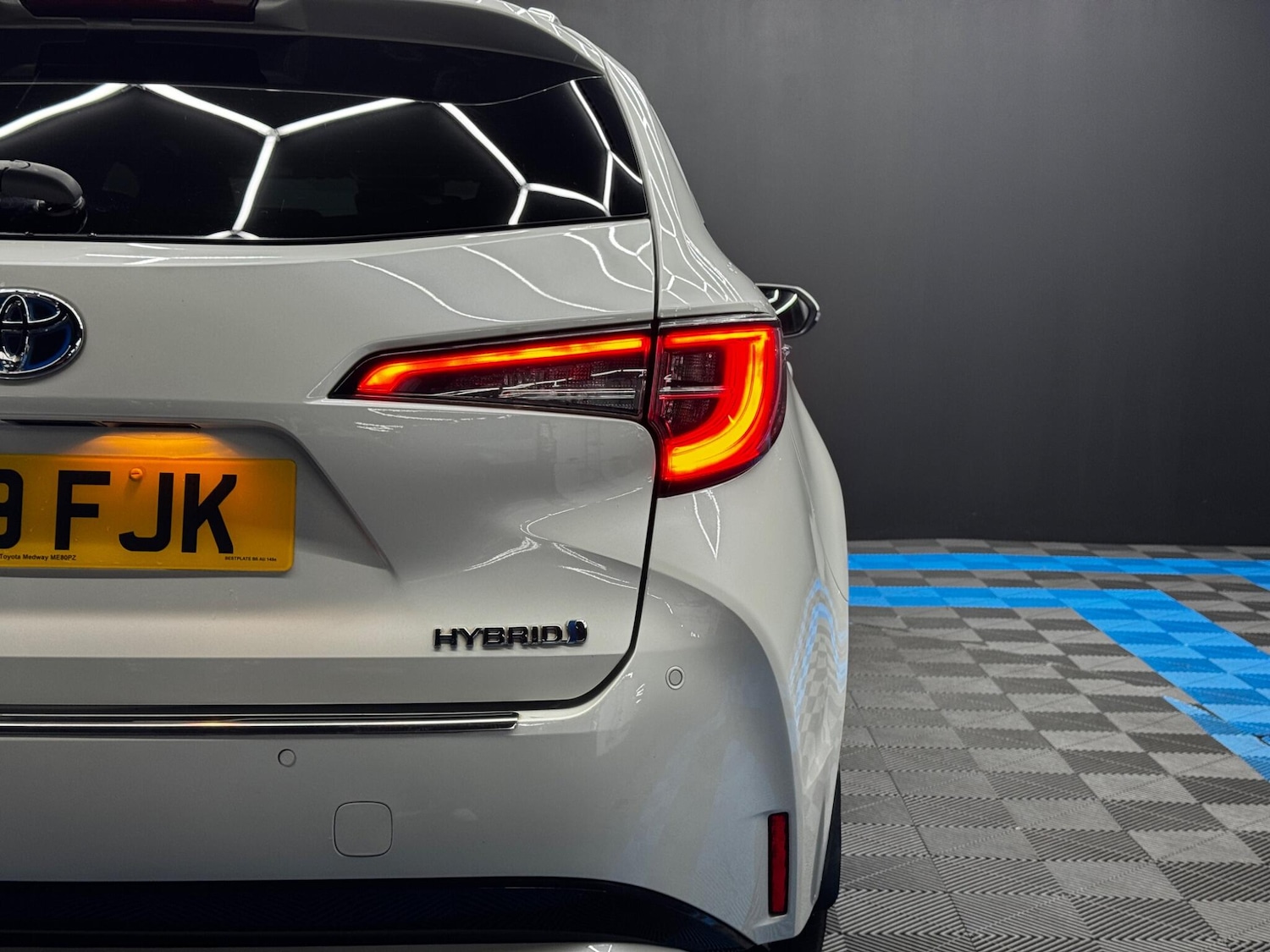 Used Toyota Corolla 2019 for sale - 76965121: Photo 39