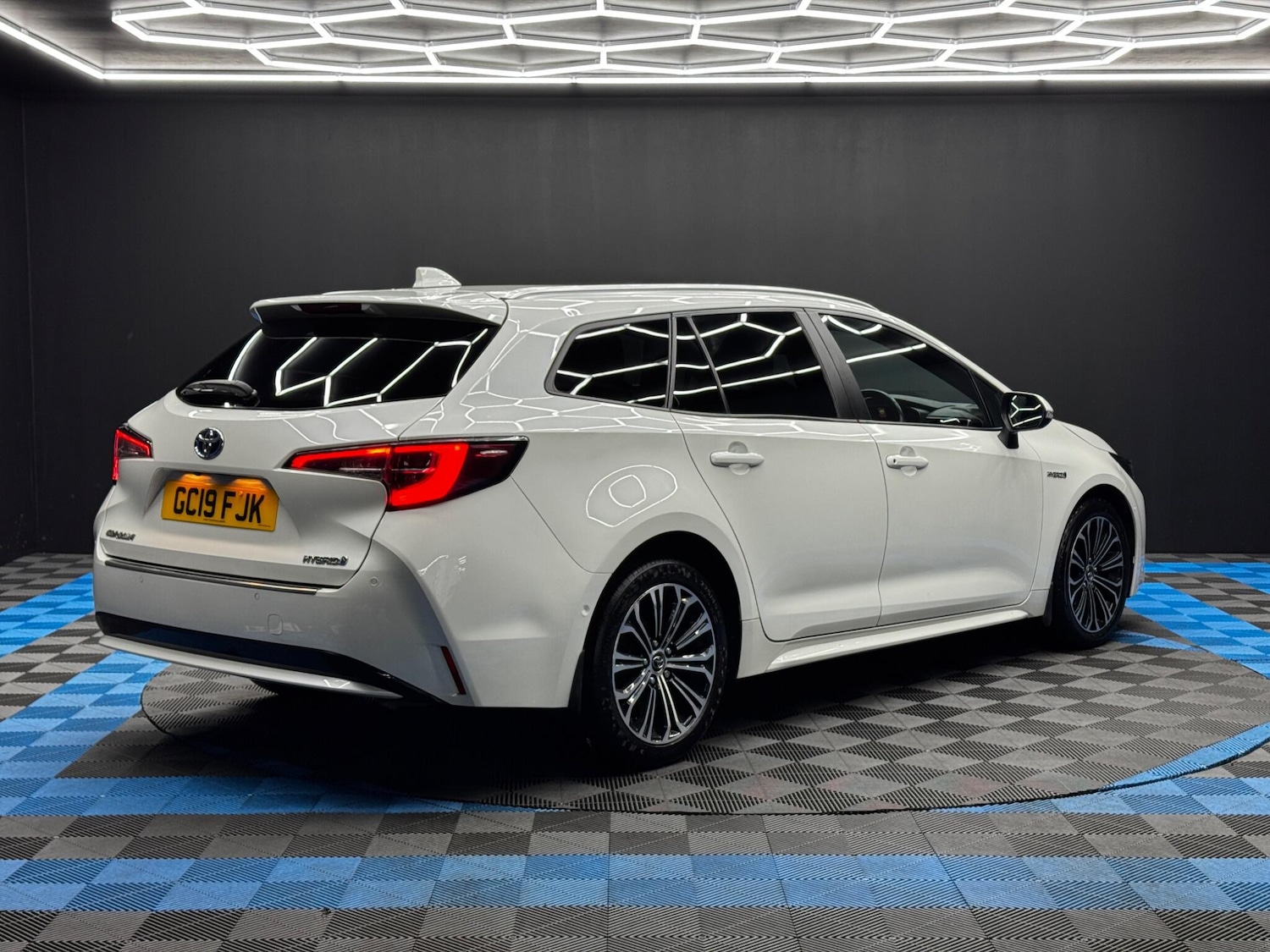 Used Toyota Corolla 2019 for sale - 76965121: Photo 5