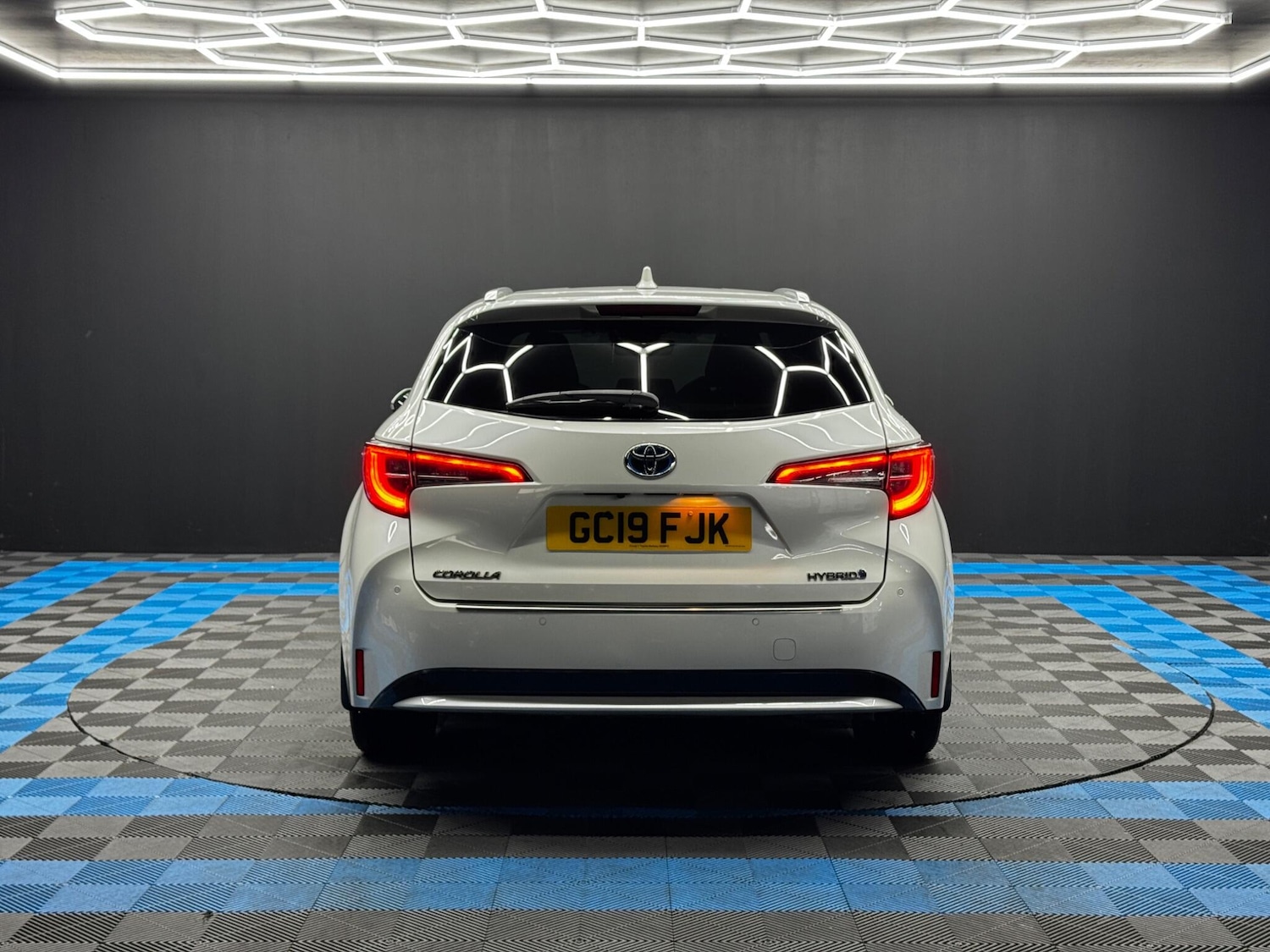 Used Toyota Corolla 2019 for sale - 76965121: Photo 6