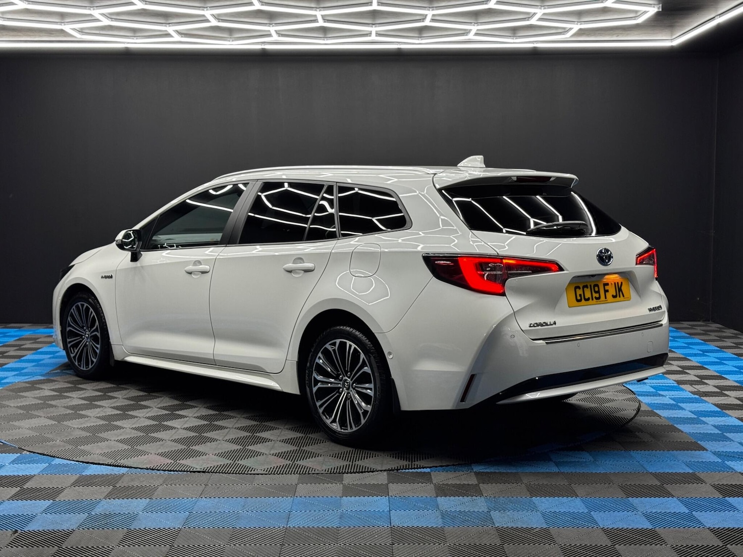 Used Toyota Corolla 2019 for sale - 76965121: Photo 7