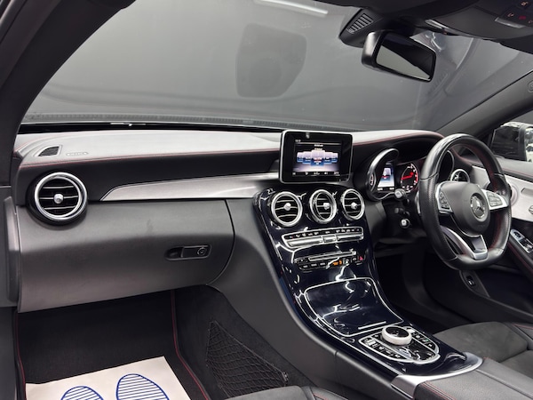 Used Mercedes-Benz C-Class 2018 for sale - 76227883: Photo 11