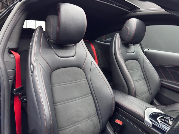 Used Mercedes-Benz C-Class 2018 for sale - 76227883: Photo 12
