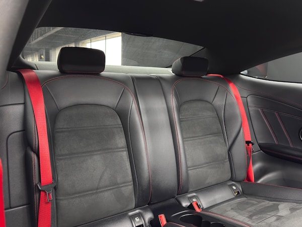 Used Mercedes-Benz C-Class 2018 for sale - 76227883: Photo 15