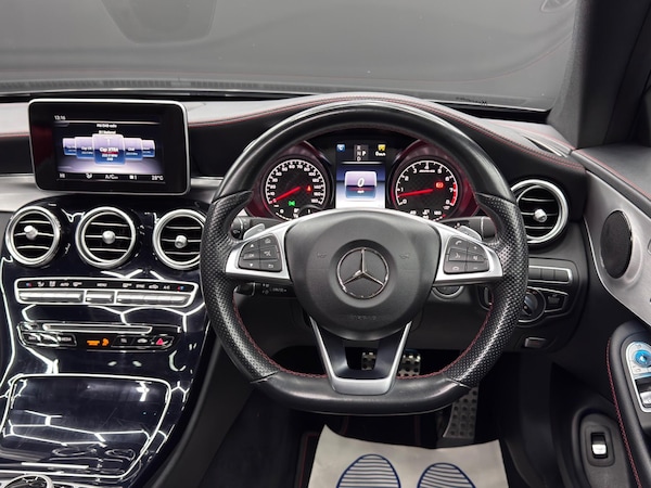Used Mercedes-Benz C-Class 2018 for sale - 76227883: Photo 18