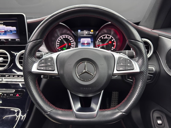 Used Mercedes-Benz C-Class 2018 for sale - 76227883: Photo 19