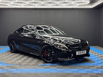 Used Mercedes-Benz C-Class 2018 for sale - 76227883: Photo