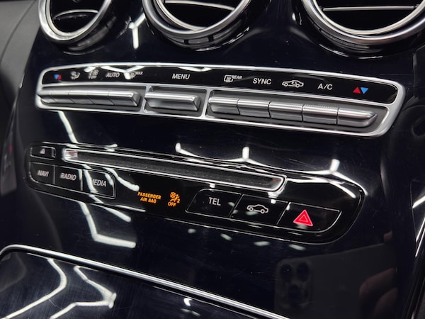 Used Mercedes-Benz C-Class 2018 for sale - 76227883: Photo 27