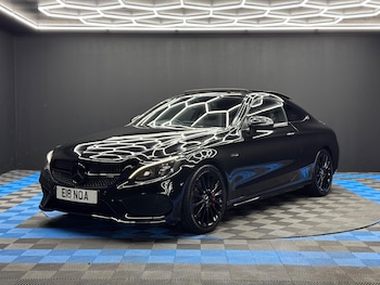 Used Mercedes-Benz C-Class 2018 for sale - 76227883: Photo