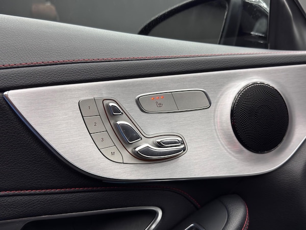 Used Mercedes-Benz C-Class 2018 for sale - 76227883: Photo 40
