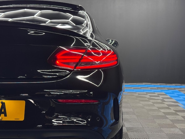 Used Mercedes-Benz C-Class 2018 for sale - 76227883: Photo 42