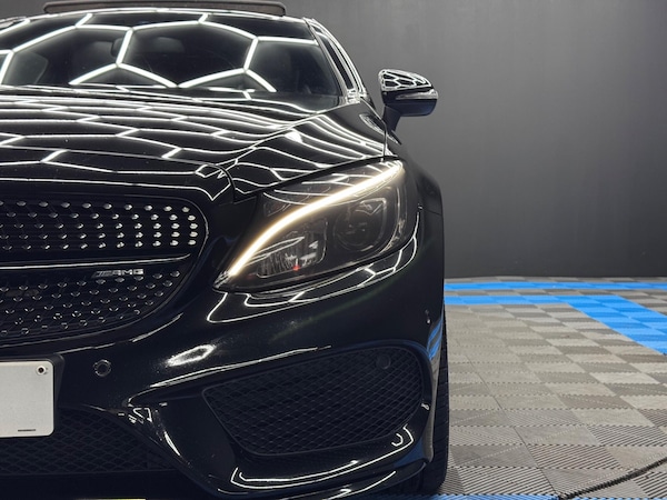 Used Mercedes-Benz C-Class 2018 for sale - 76227883: Photo 44