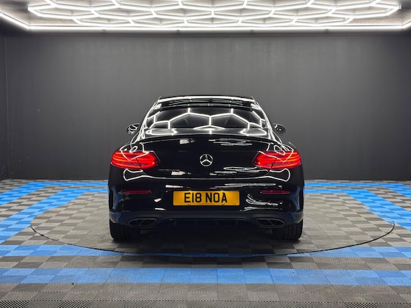 Used Mercedes-Benz C-Class 2018 for sale - 76227883: Photo 6
