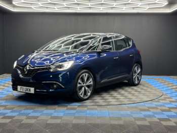 Used Renault Scenic 2017 for sale - 74788944: Photo