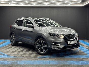 Used Nissan Qashqai 2017 for sale - 78891815: Photo