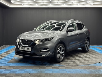Used Nissan Qashqai 2017 for sale - 78891815: Photo