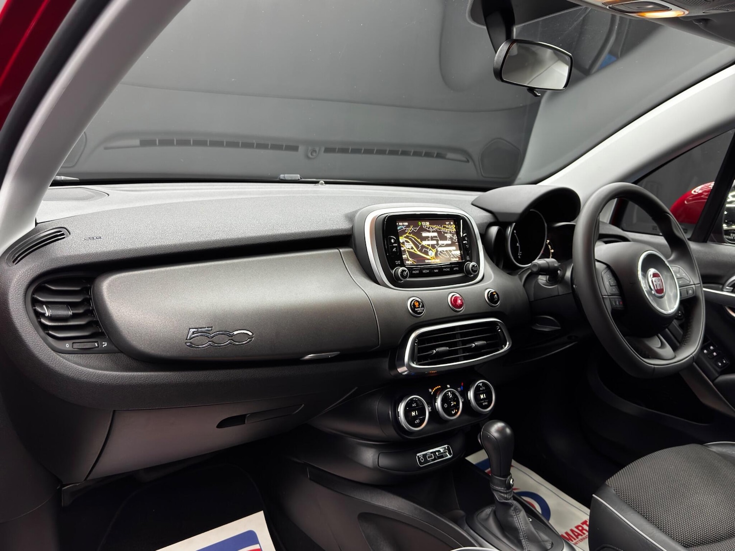Used Fiat 500X 2016 for sale - 77098194: Photo 11