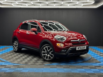 Used Fiat 500X 2016 for sale - 77098194: Photo