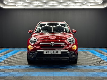 Used Fiat 500X 2016 for sale - 77098194: Photo