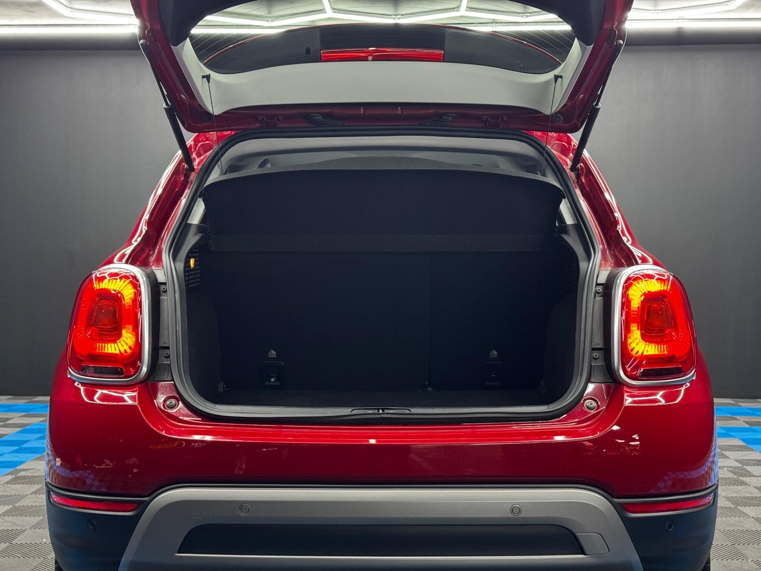 Used Fiat 500X 2016 for sale - 77098194: Photo 37